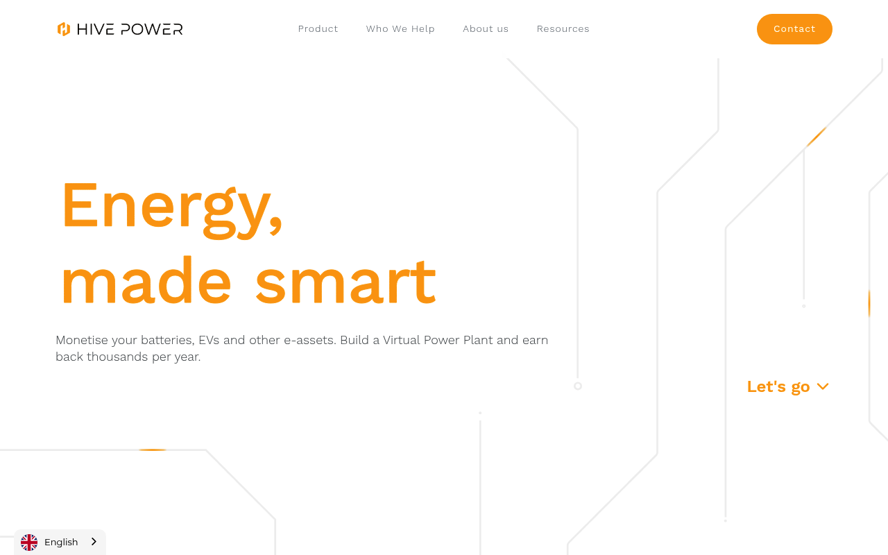 Hive Power screenshot
