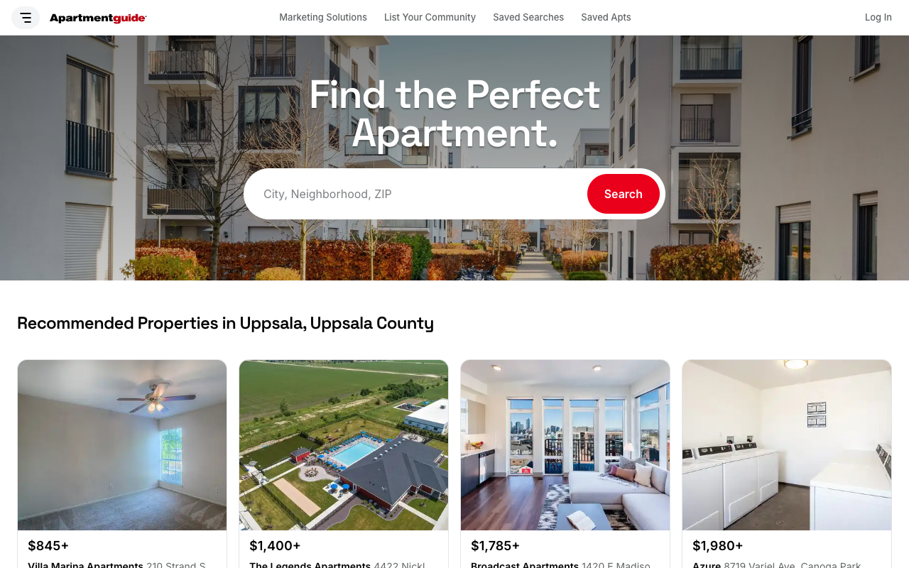 Homeboodle screenshot