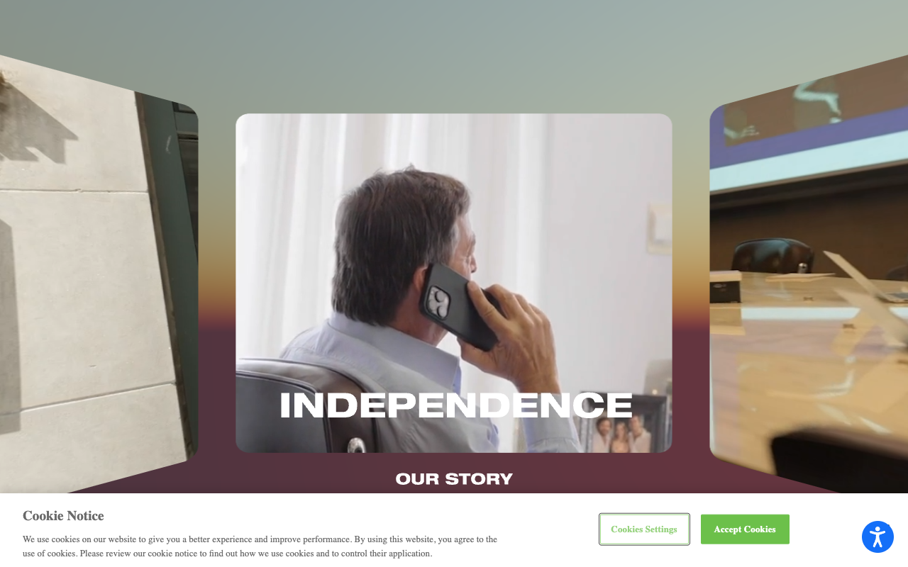 Horizon Media screenshot