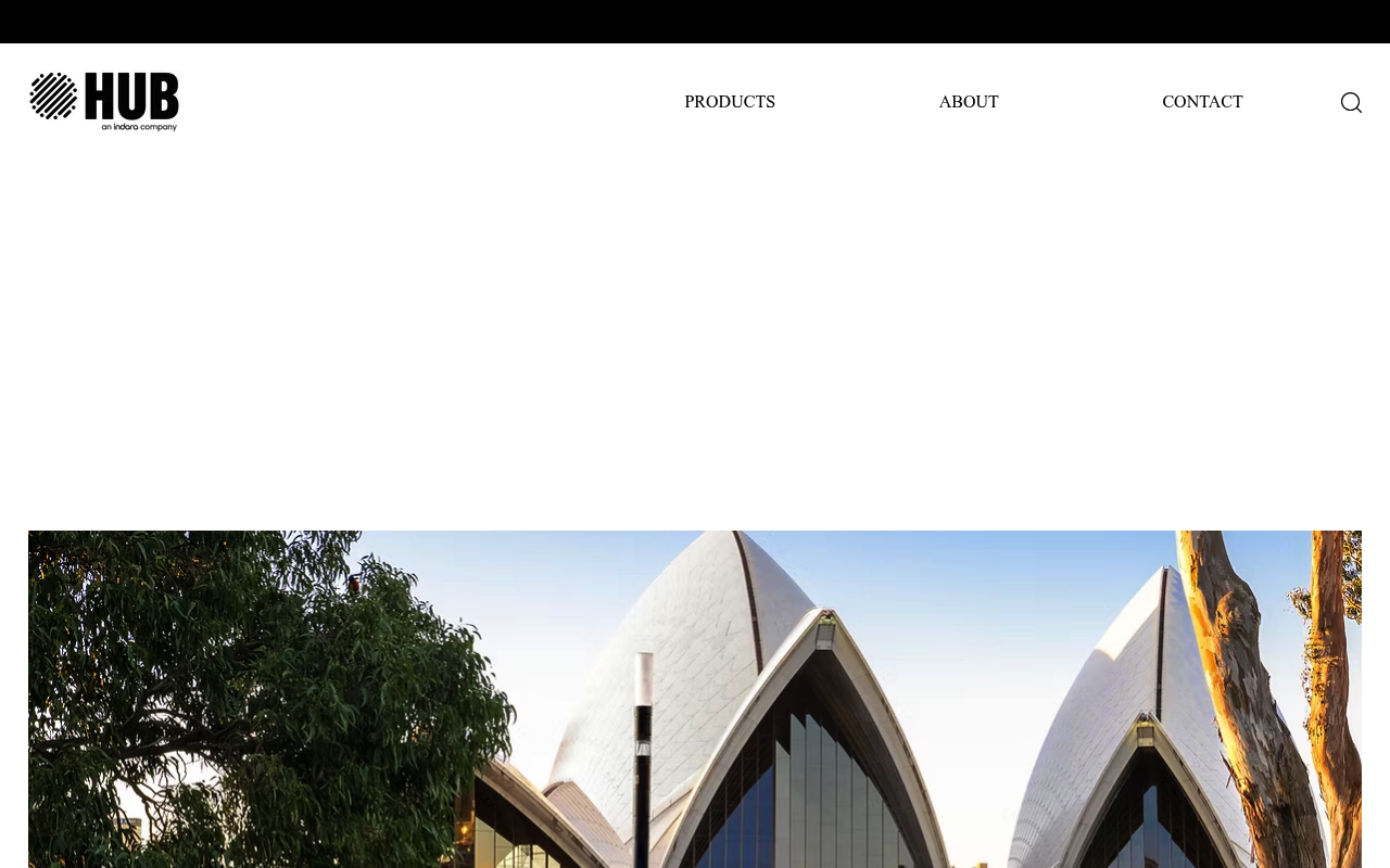 HUB Group screenshot