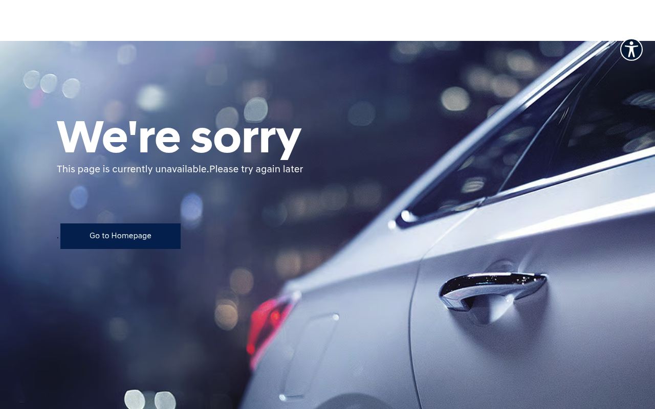 Hyundai Bluelink screenshot