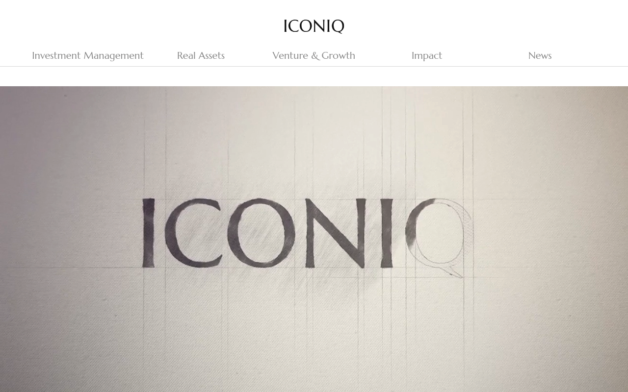 ICONIQ Capital screenshot