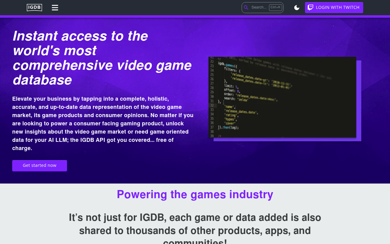 IGDB screenshot