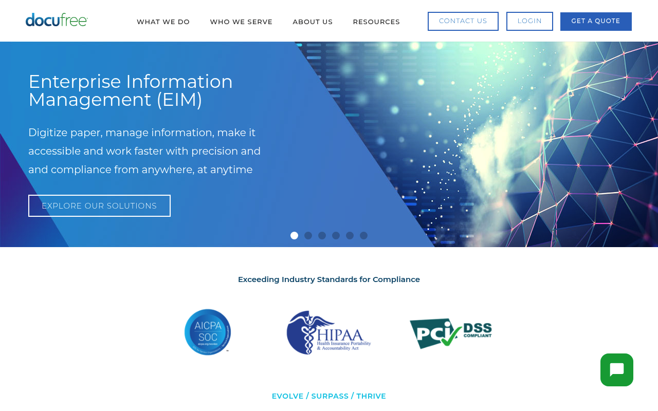 Image API screenshot