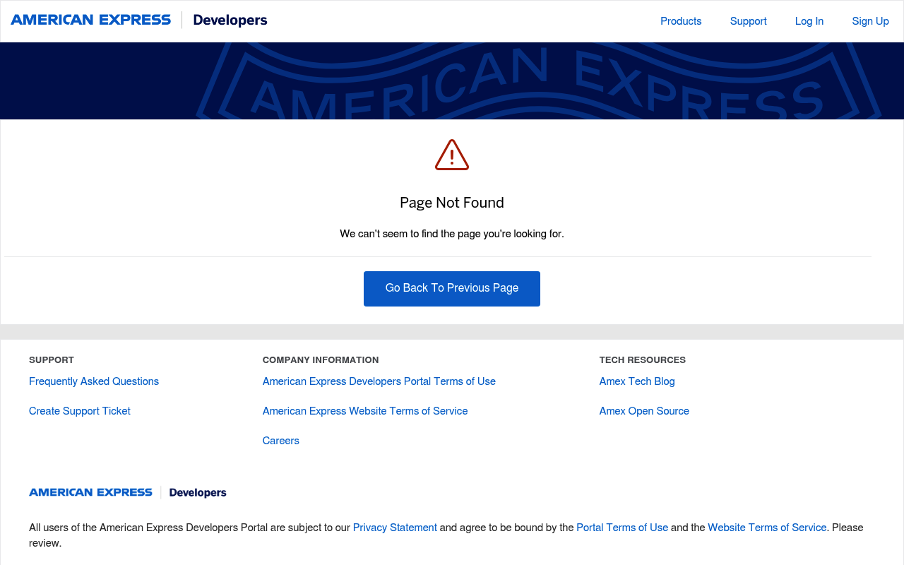 InAuth (American Express) screenshot