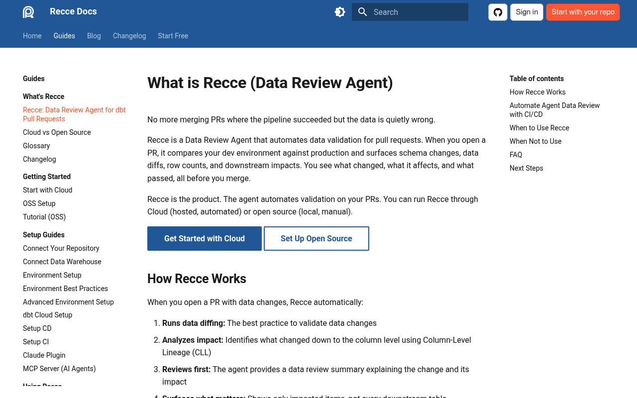 InfuseAI website screenshot
