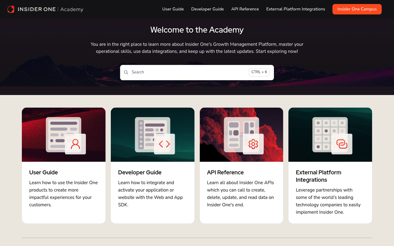 Insider website screenshot