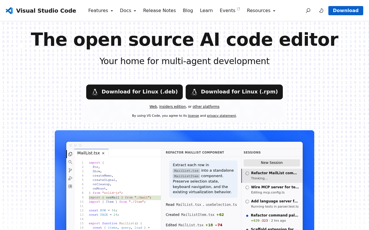 Instructions.md screenshot