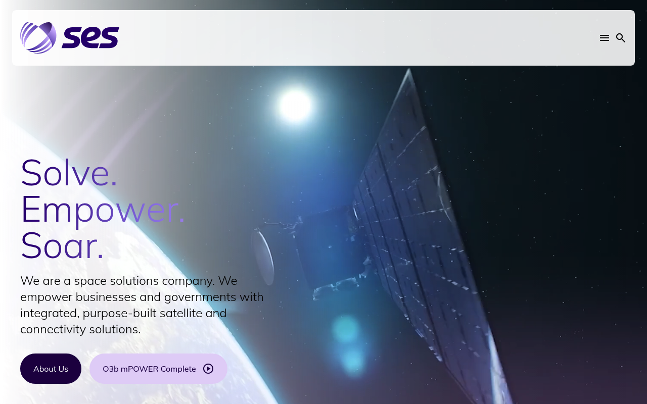 Intelsat screenshot