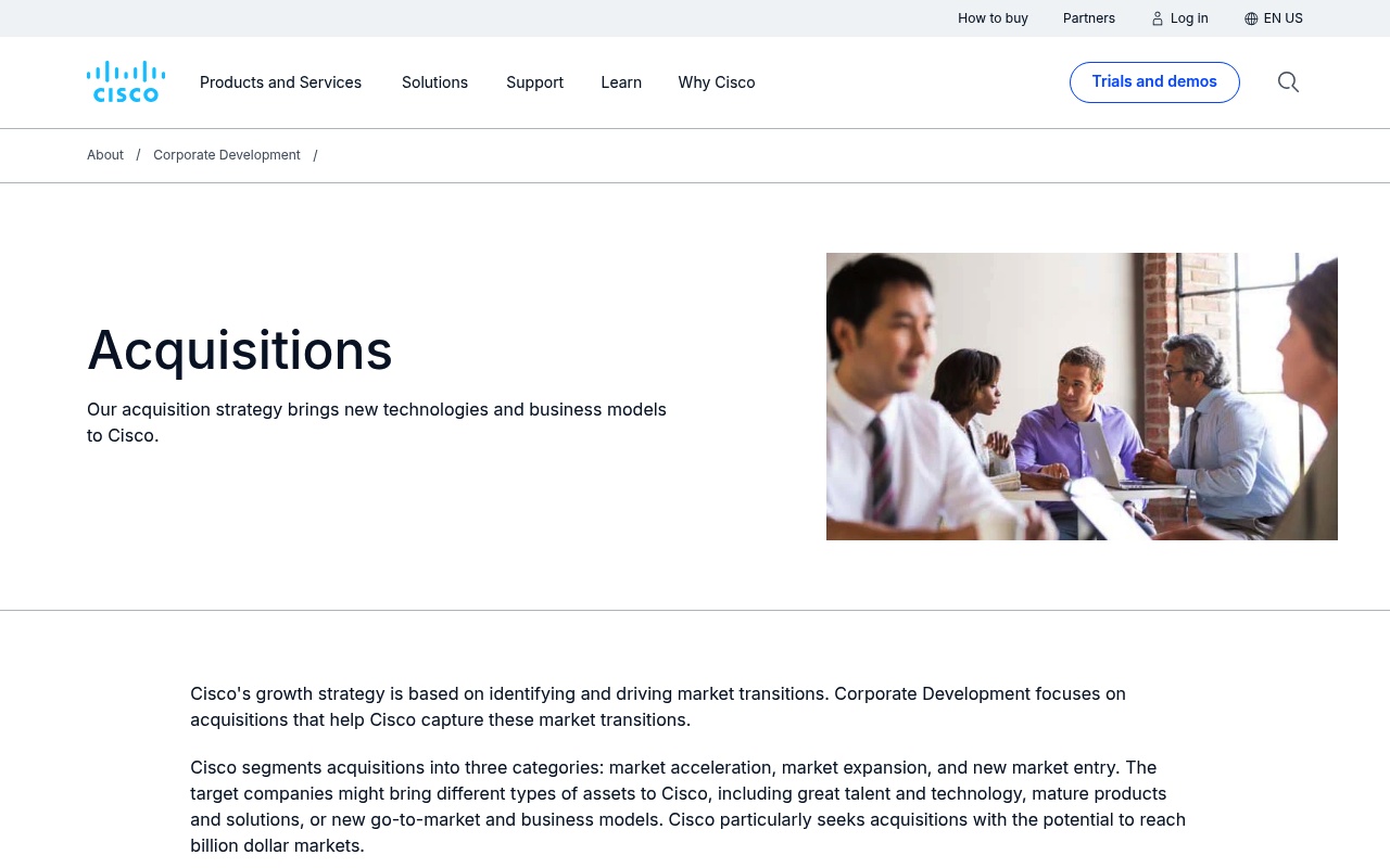Intucell website screenshot