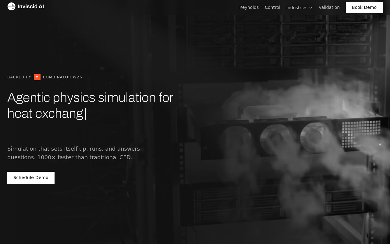 Inviscid AI screenshot