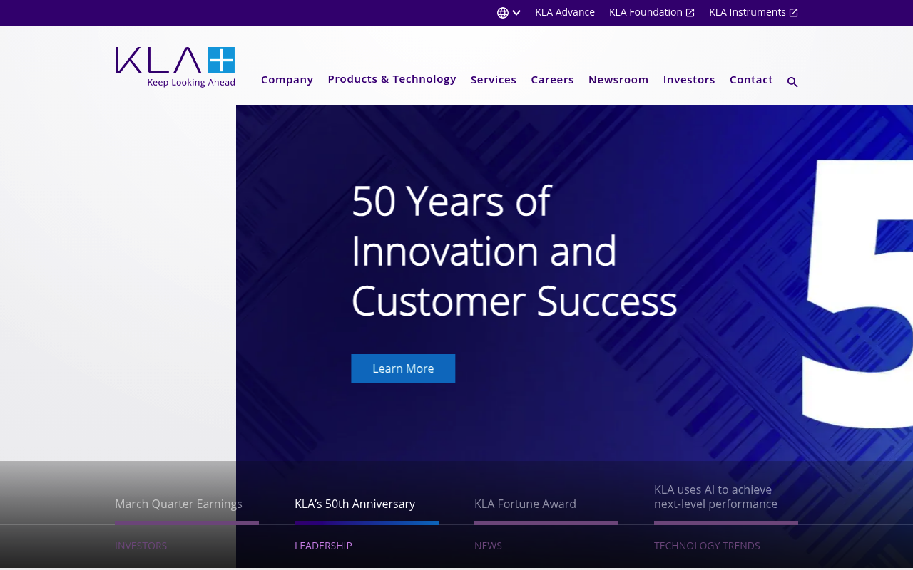 KLA screenshot