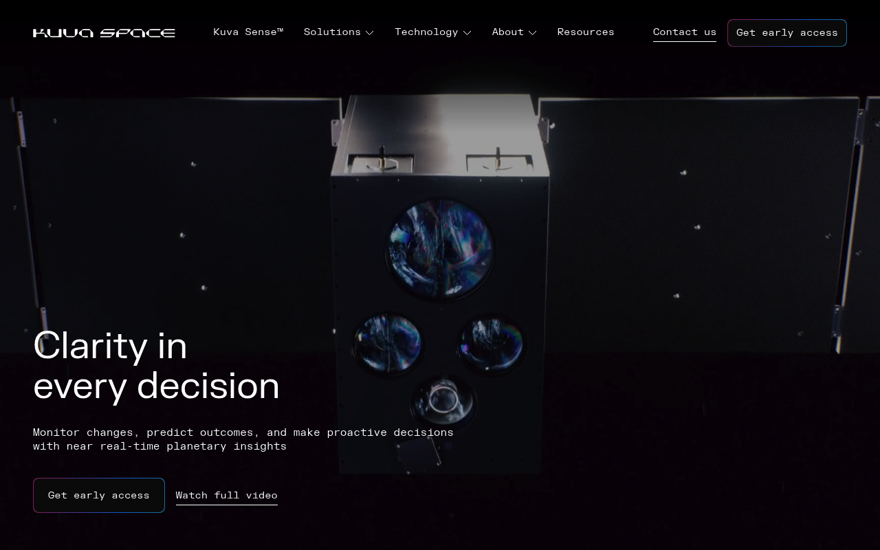 Kuva Space screenshot
