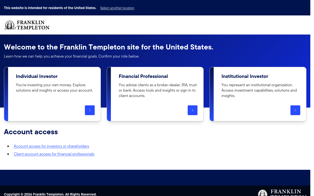 Legg Mason screenshot