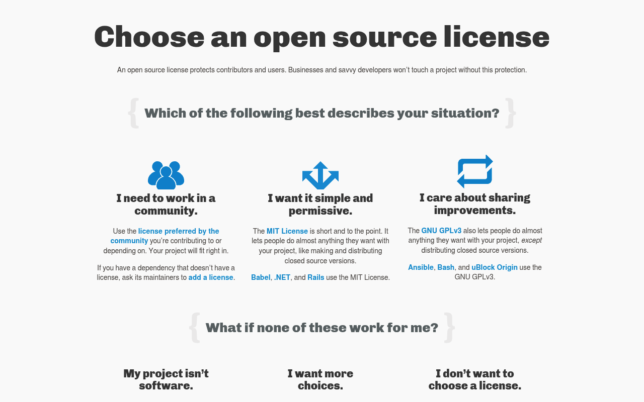 LICENSE.md screenshot