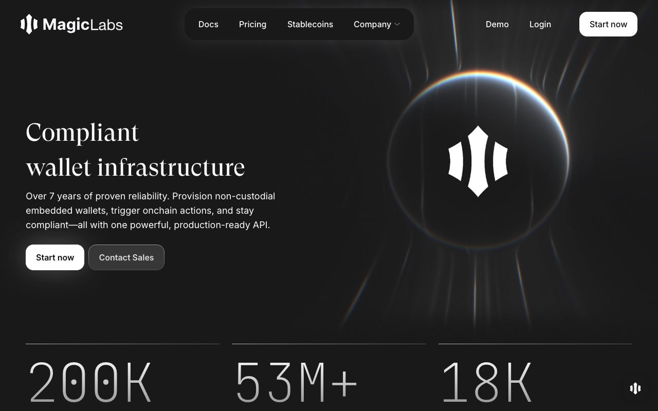 Magic screenshot