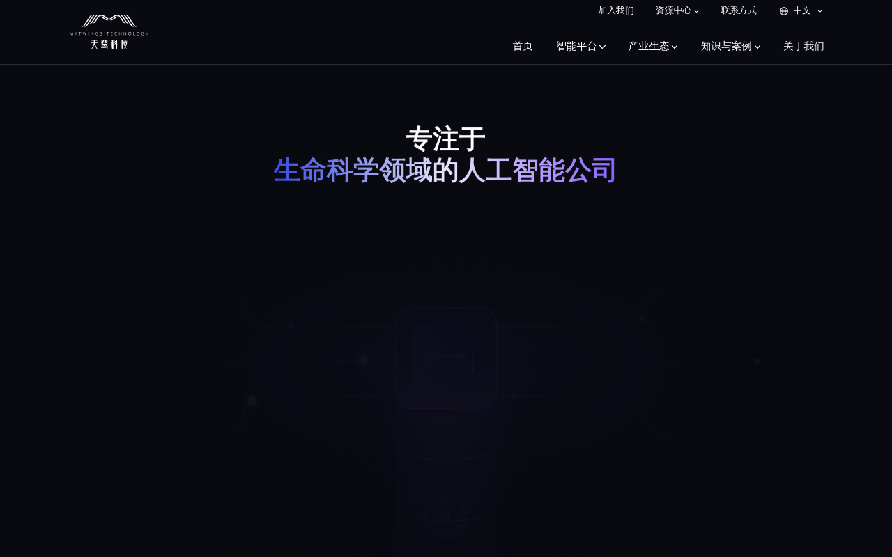 Matwings Technology screenshot