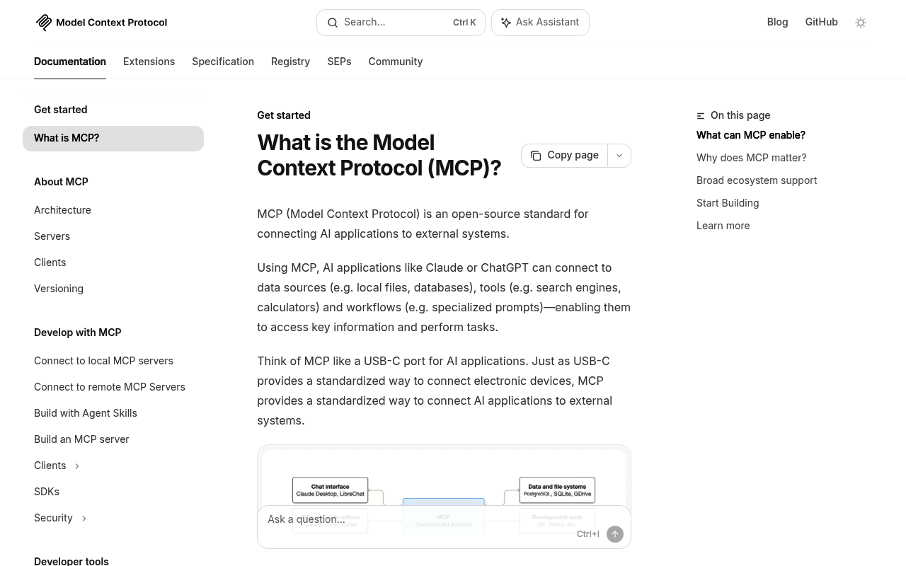mcp.json screenshot