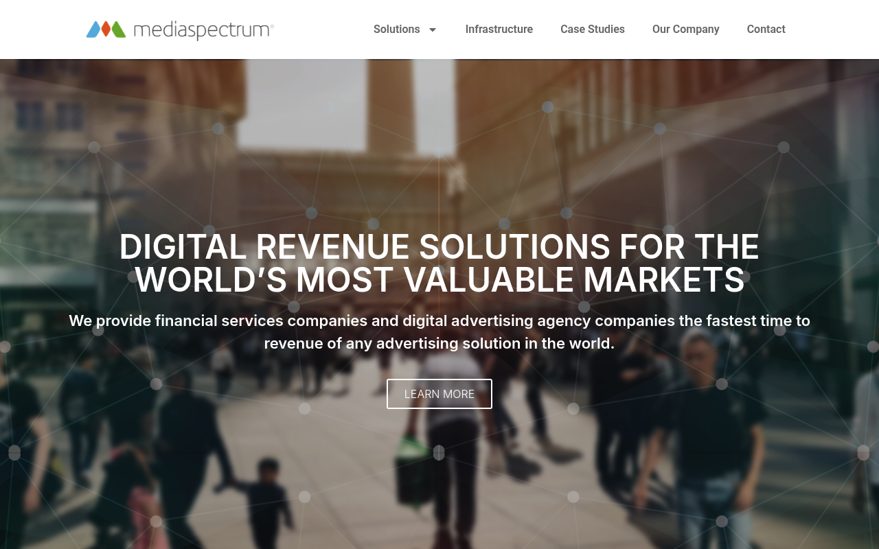 Mediaspectrum screenshot
