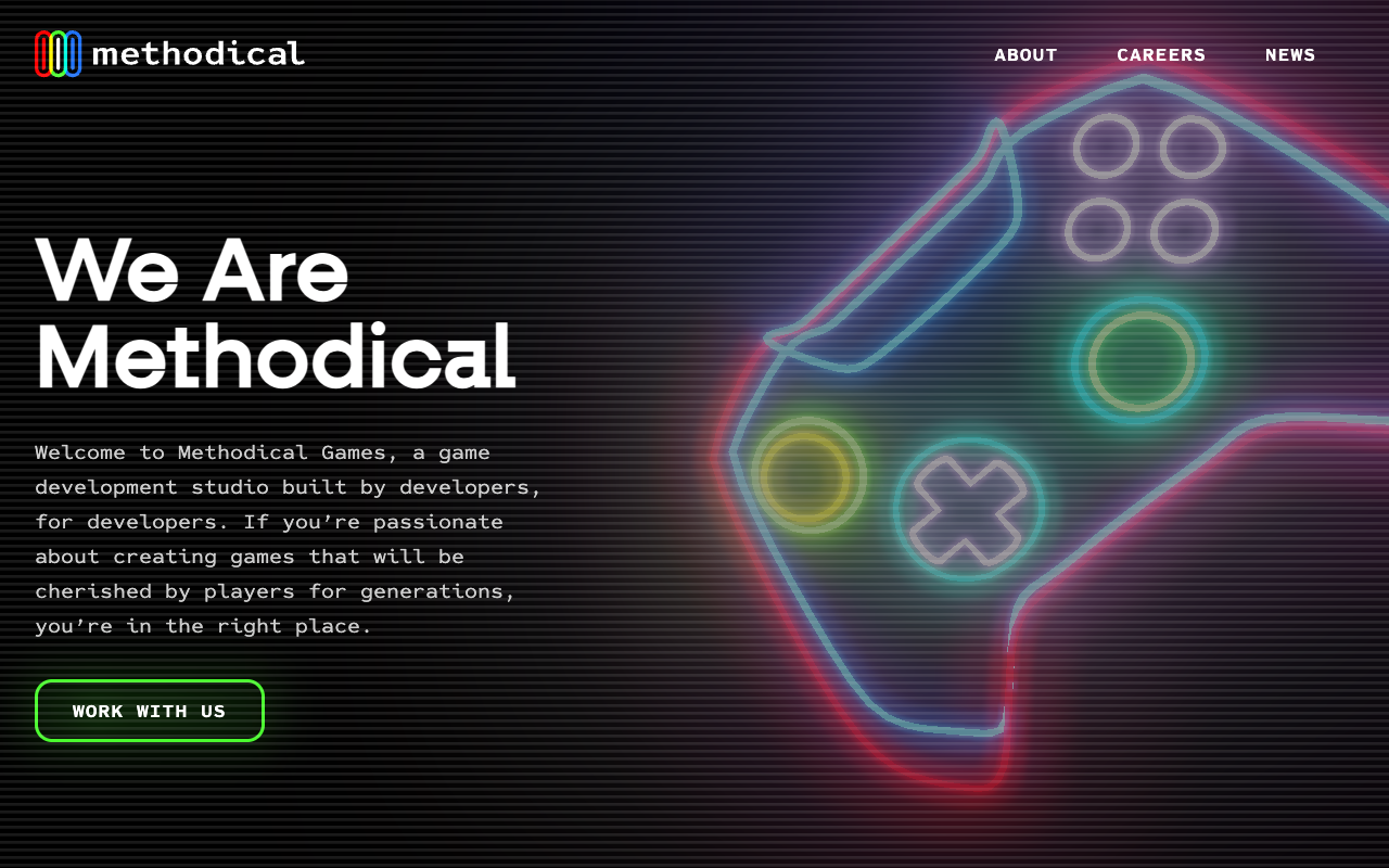 Methodical Games screenshot
