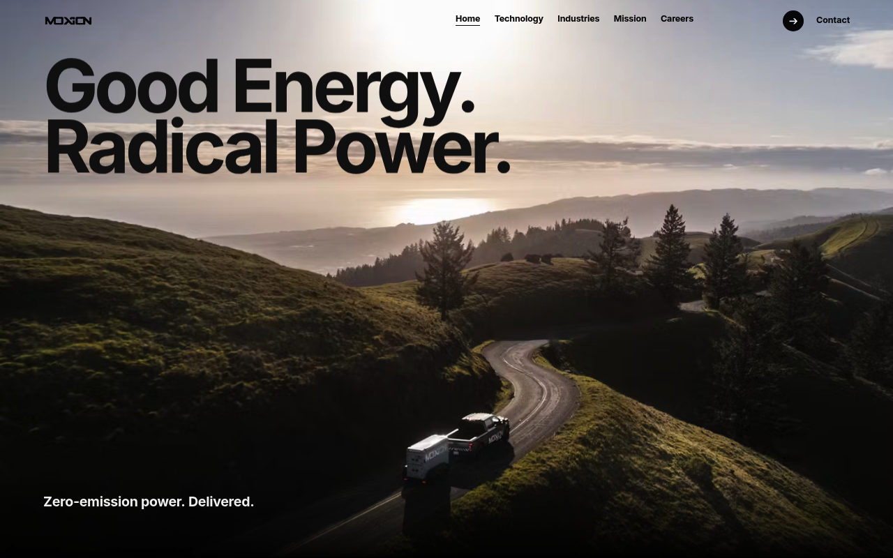 Moxion Power screenshot