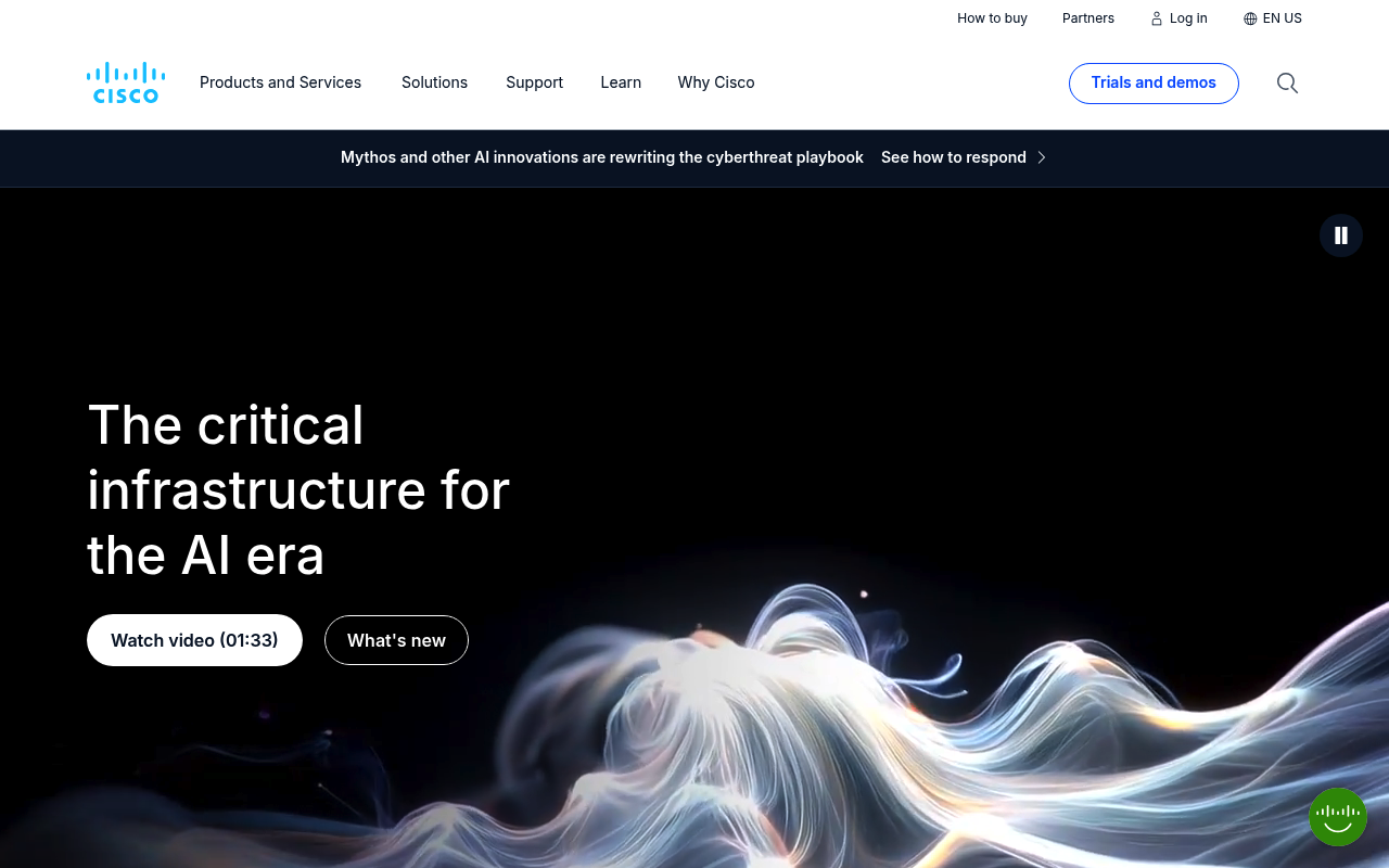 NetFlow screenshot