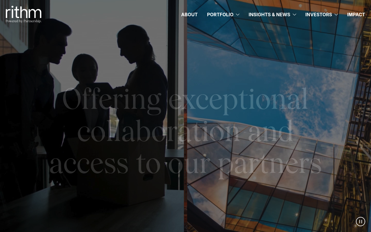 New Residential Investment Corp (Rithm Capital) screenshot