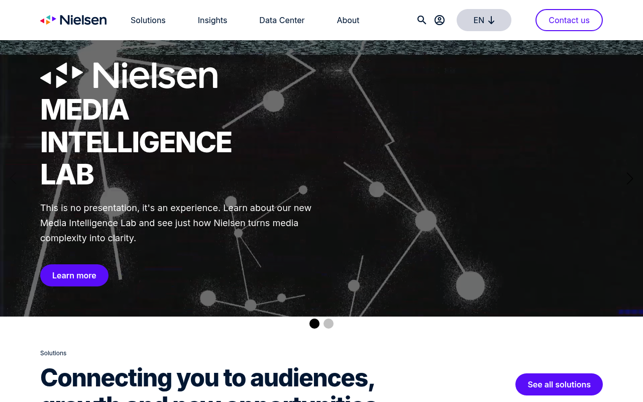Nielsen screenshot