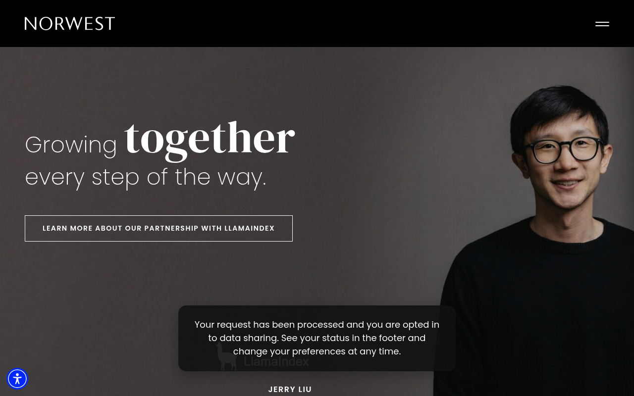 Norwest Venture Partners screenshot