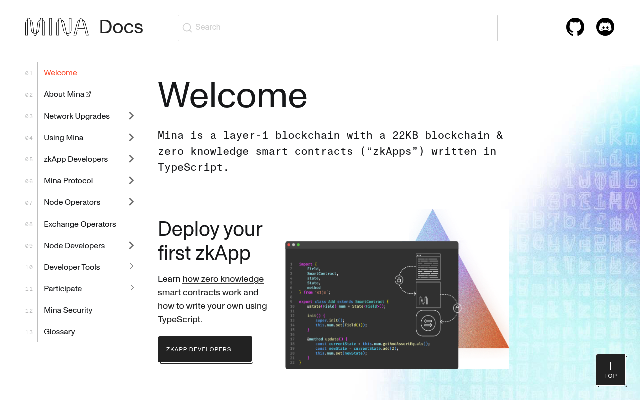o1 Labs screenshot