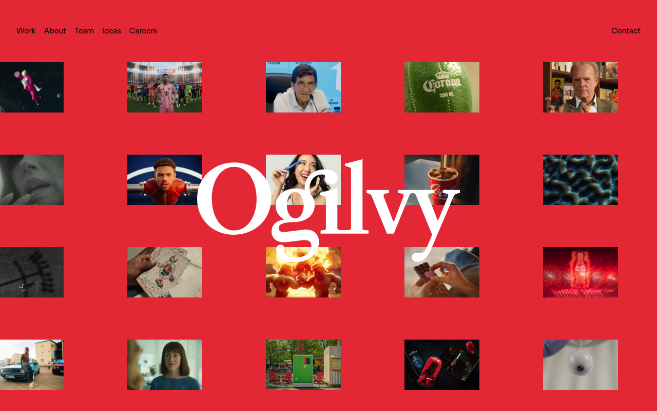 Ogilvy screenshot