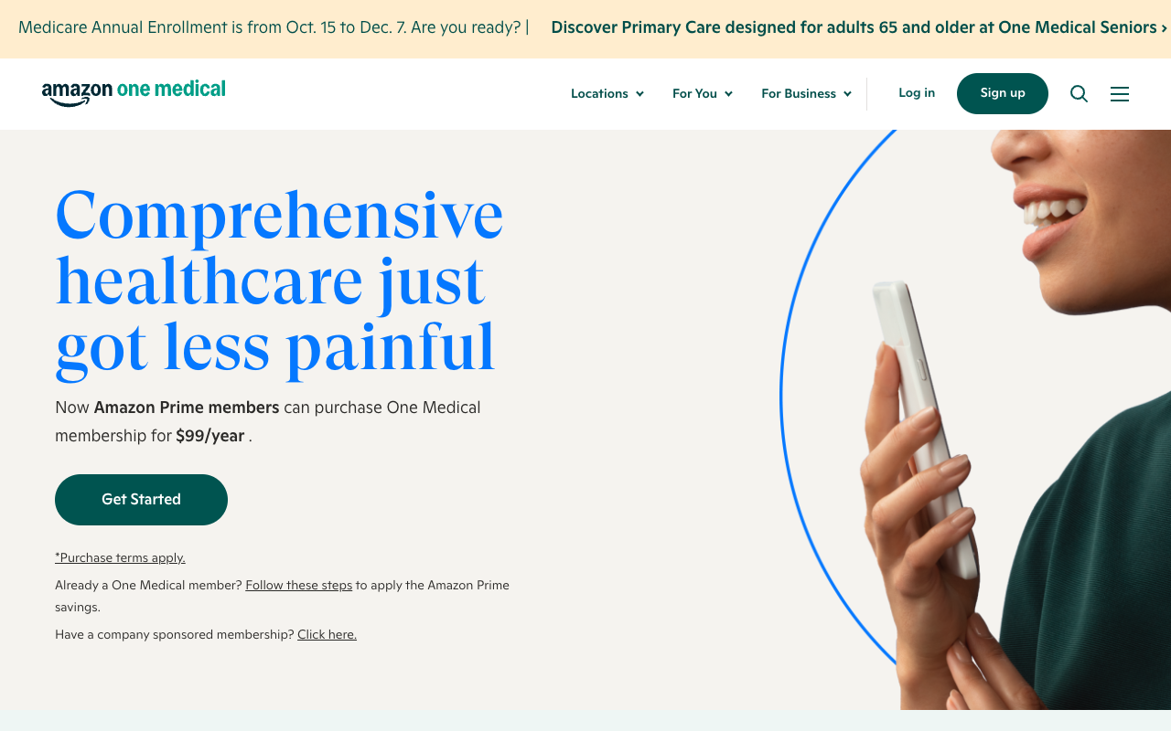 One Medical * screenshot