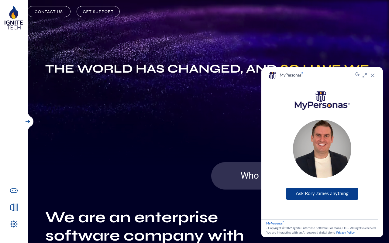OneSpot screenshot