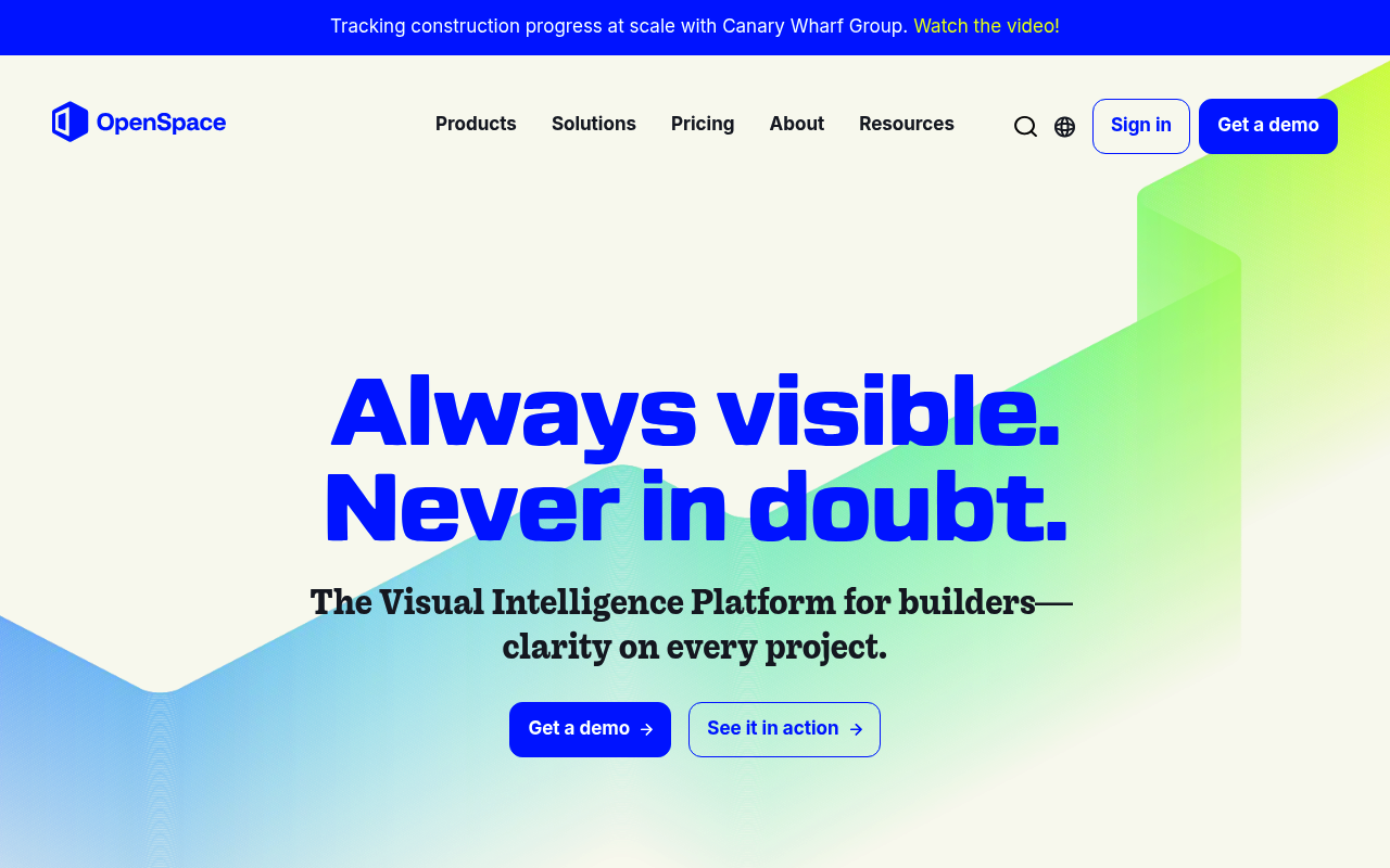 OpenSpace screenshot