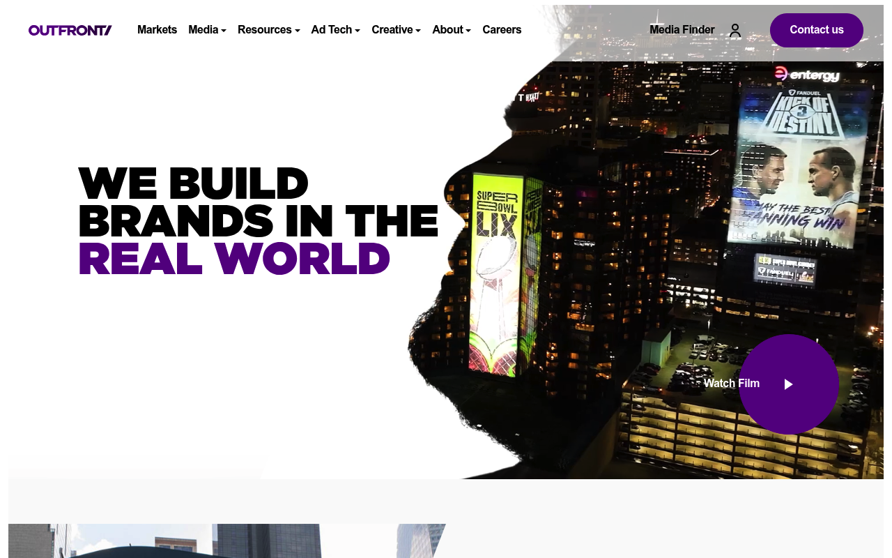 OUTFRONT Media screenshot