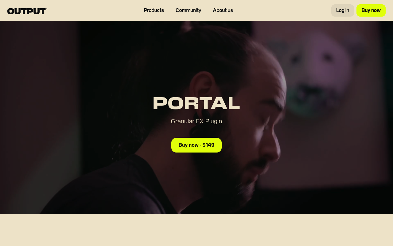 Output screenshot
