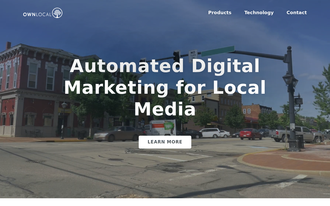 OwnLocal screenshot