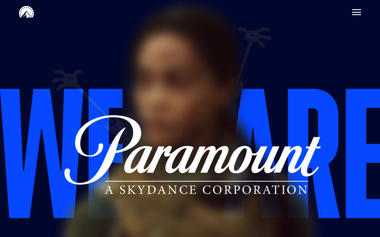 Paramount screenshot