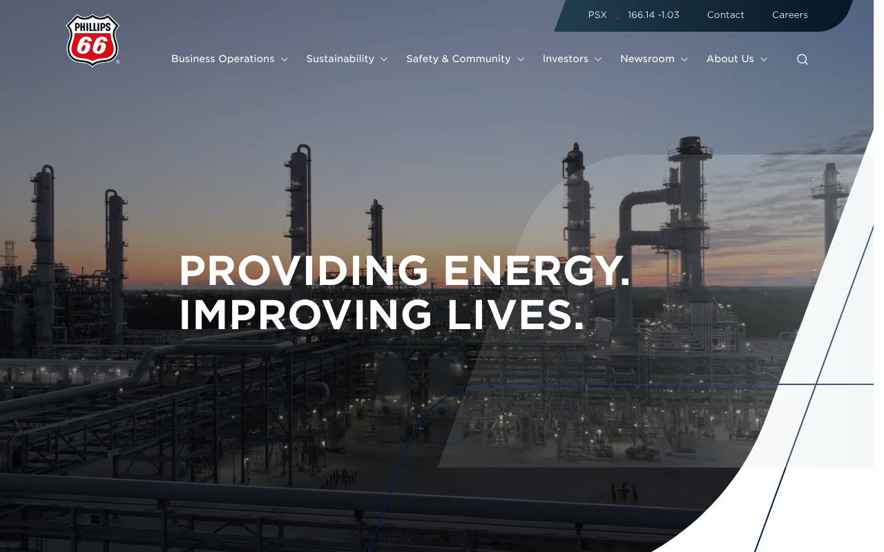 Phillips 66 screenshot