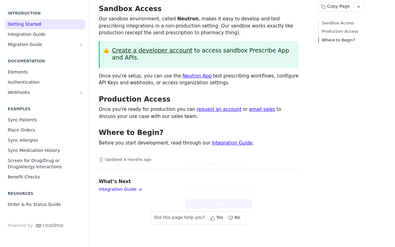Photon screenshot