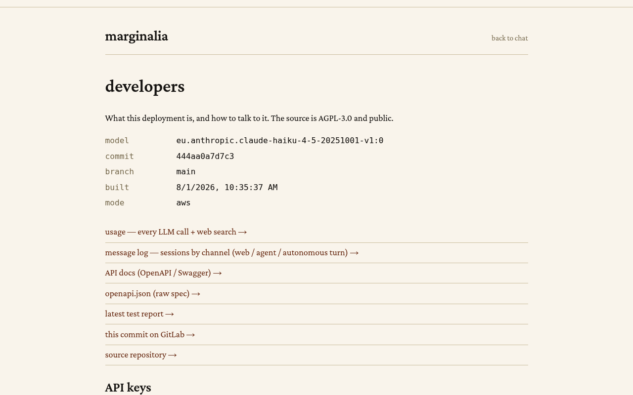 Polycode screenshot