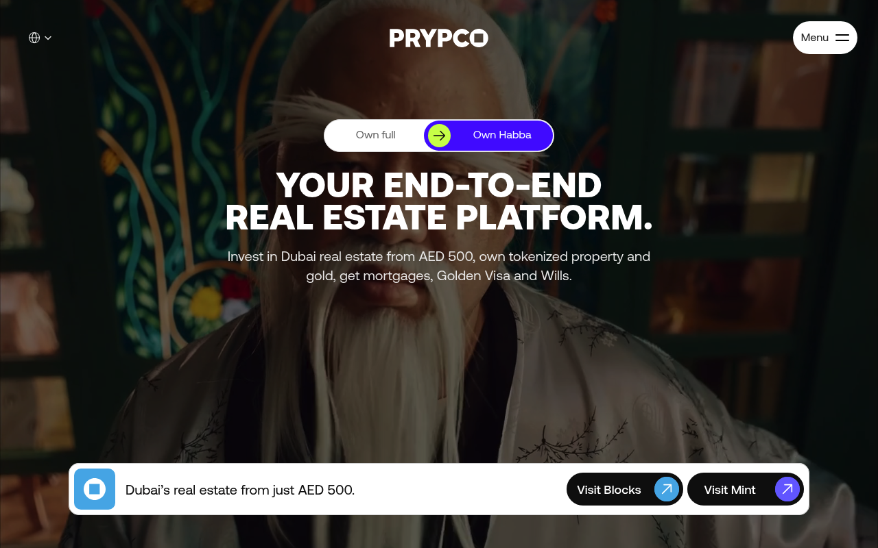 Prypco screenshot