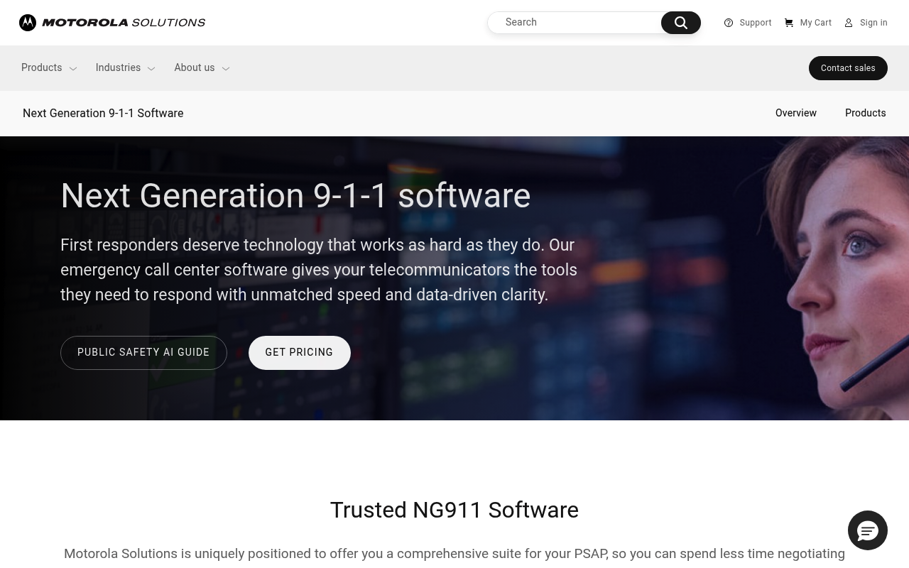RapidDeploy website screenshot