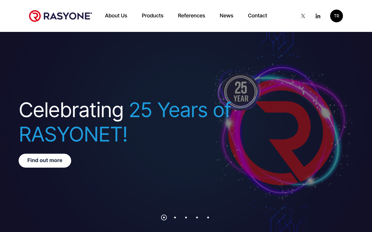 Rasyonet screenshot
