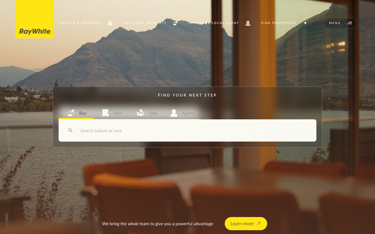 Ray White screenshot