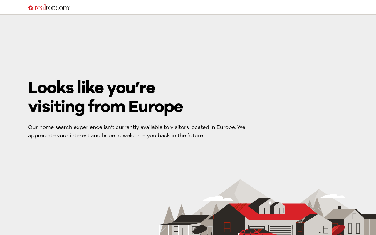Realtor.com screenshot