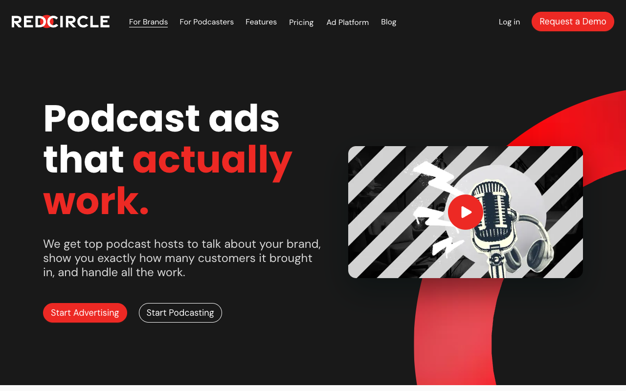 RedCircle screenshot