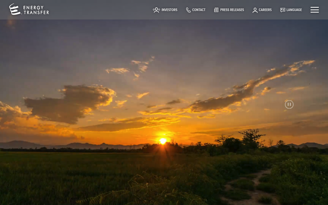 Regency Energy Partners screenshot