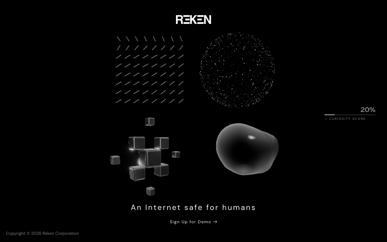 Reken screenshot