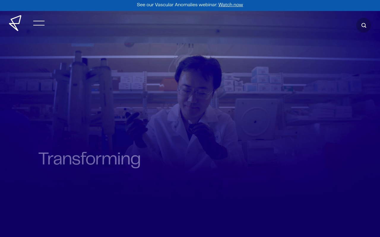 Relay Therapeutics screenshot
